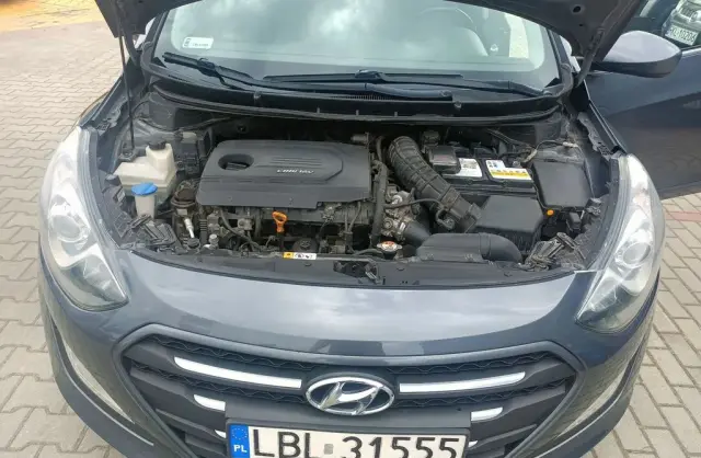 HYUNDAI I30 