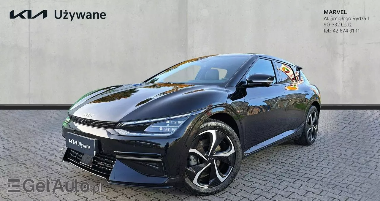 KIA EV6 