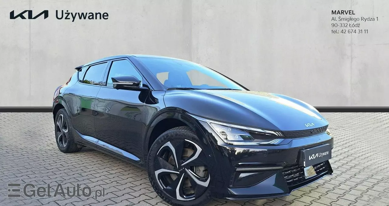 KIA EV6 