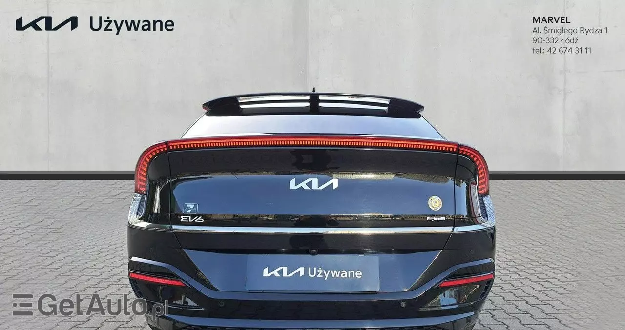 KIA EV6 