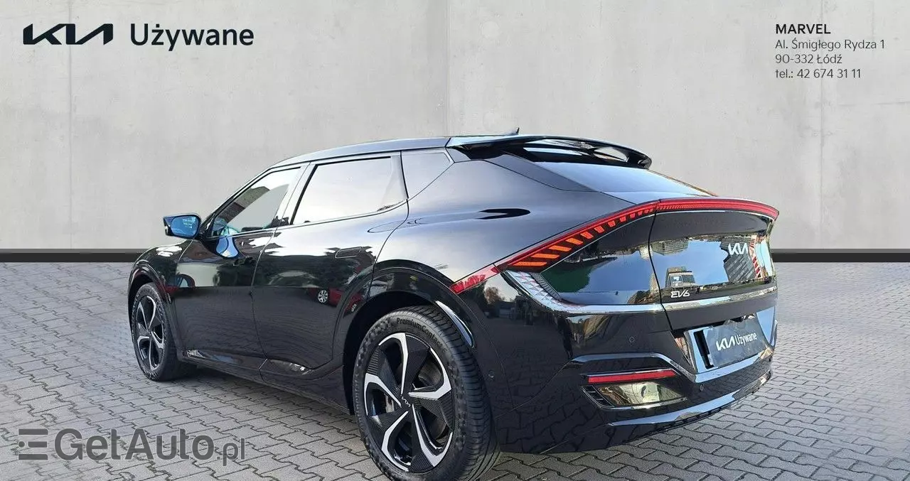KIA EV6 