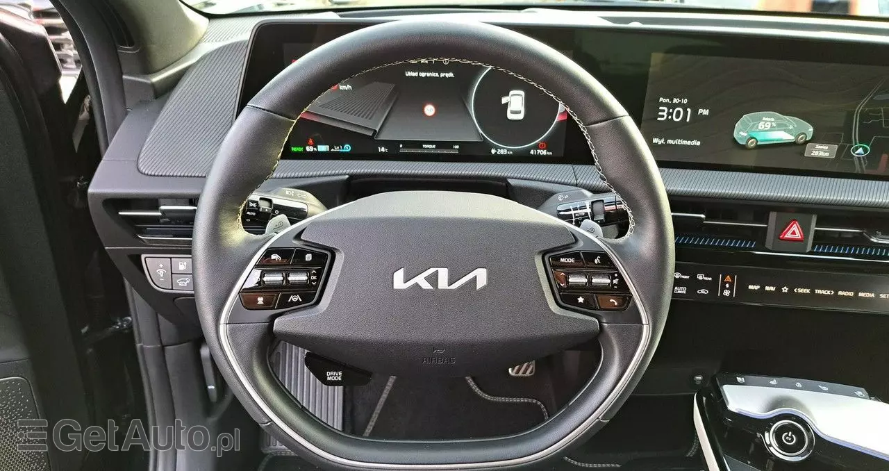KIA EV6 