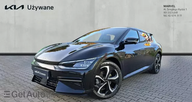 KIA EV6 