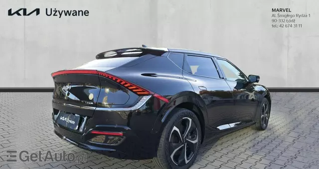 KIA EV6 
