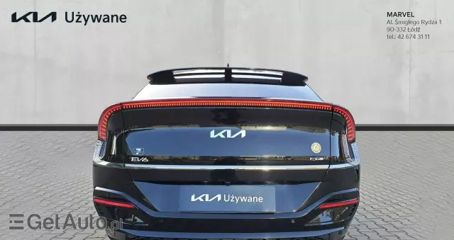 KIA EV6 