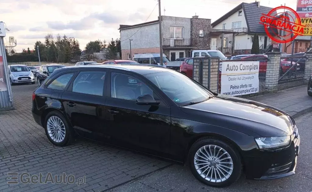 AUDI A4 