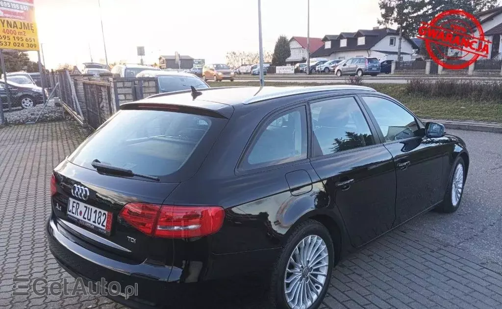 AUDI A4 