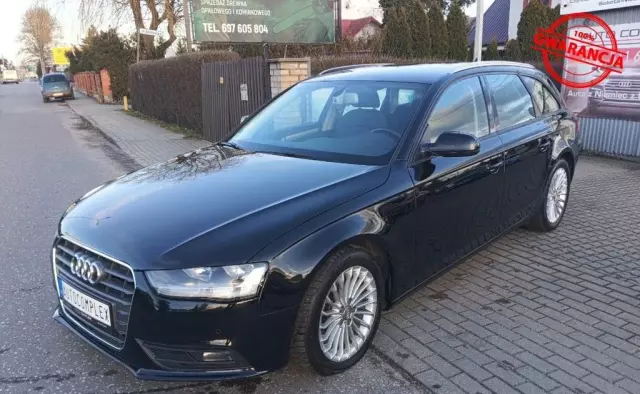 AUDI A4 