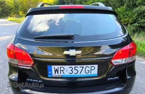 CHEVROLET Cruze 