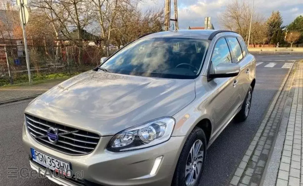 VOLVO Xc 60 