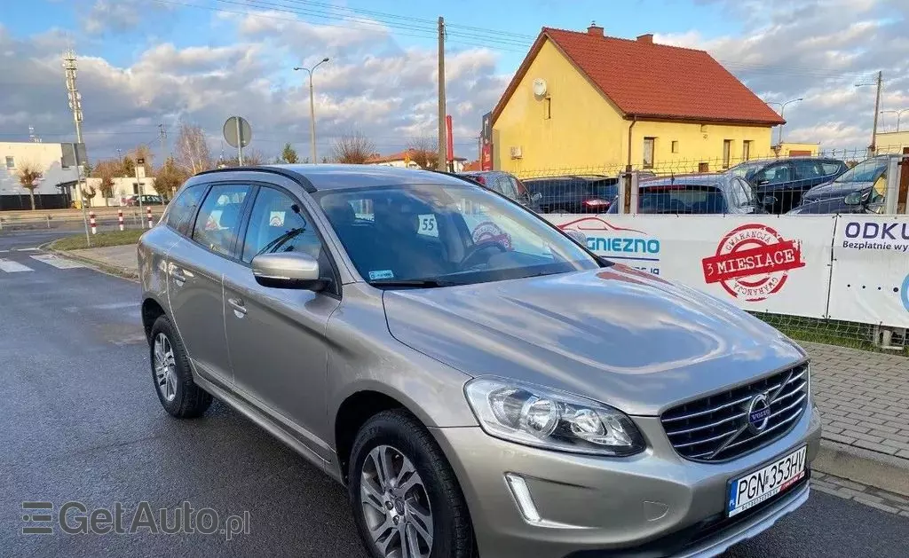 VOLVO Xc 60 
