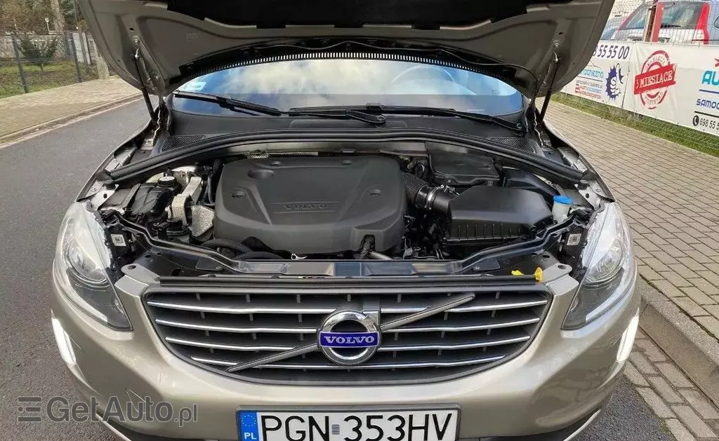 VOLVO Xc 60 