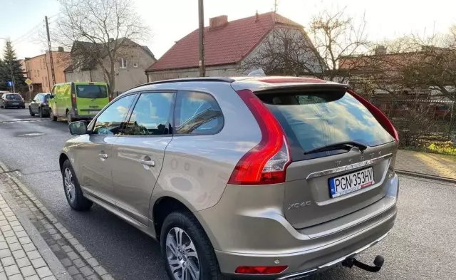 VOLVO Xc 60 