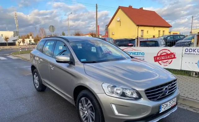 VOLVO Xc 60 
