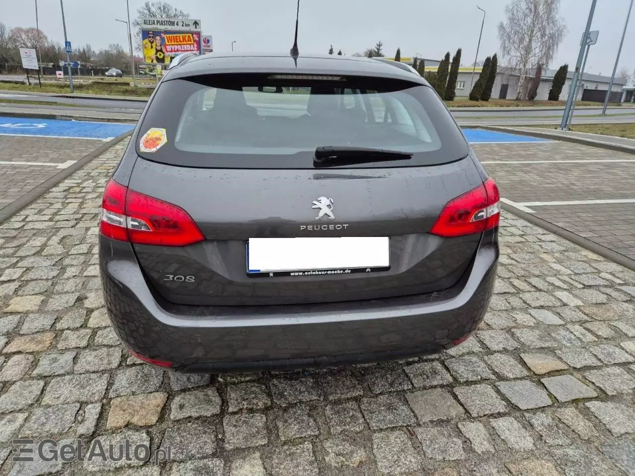 PEUGEOT 308 
