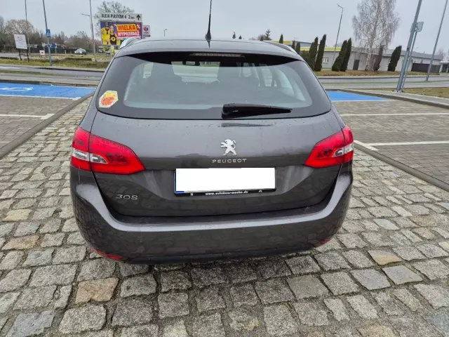 PEUGEOT 308 