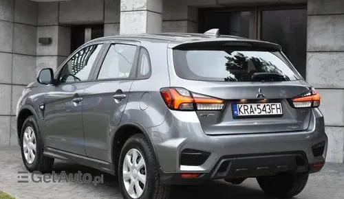 MITSUBISHI ASX 