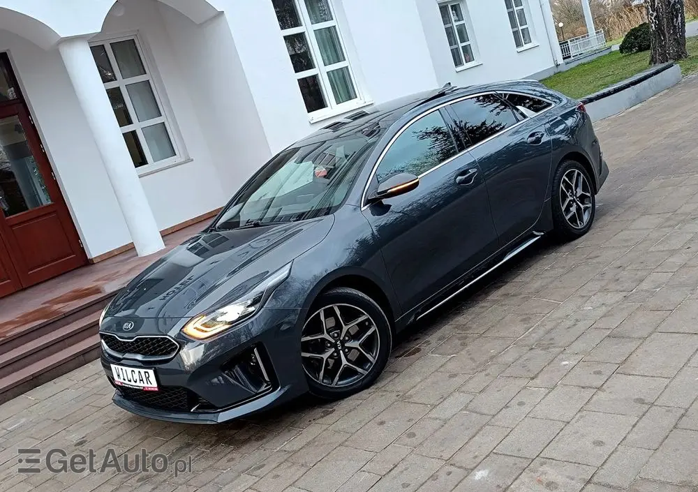KIA ProCeed 1.6 CRDi GT Line