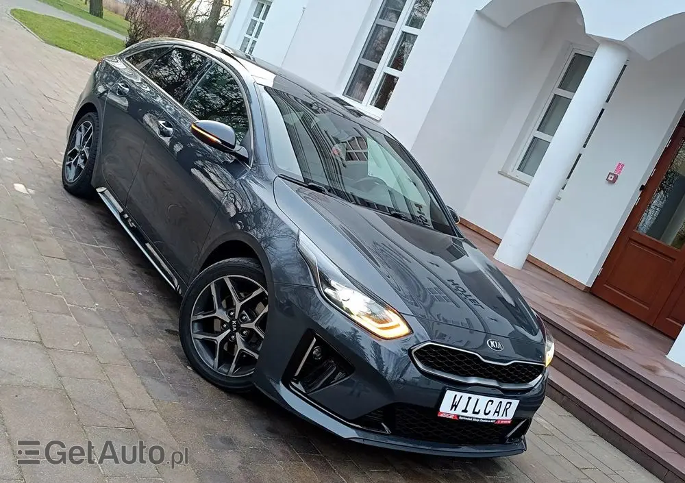 KIA ProCeed 1.6 CRDi GT Line