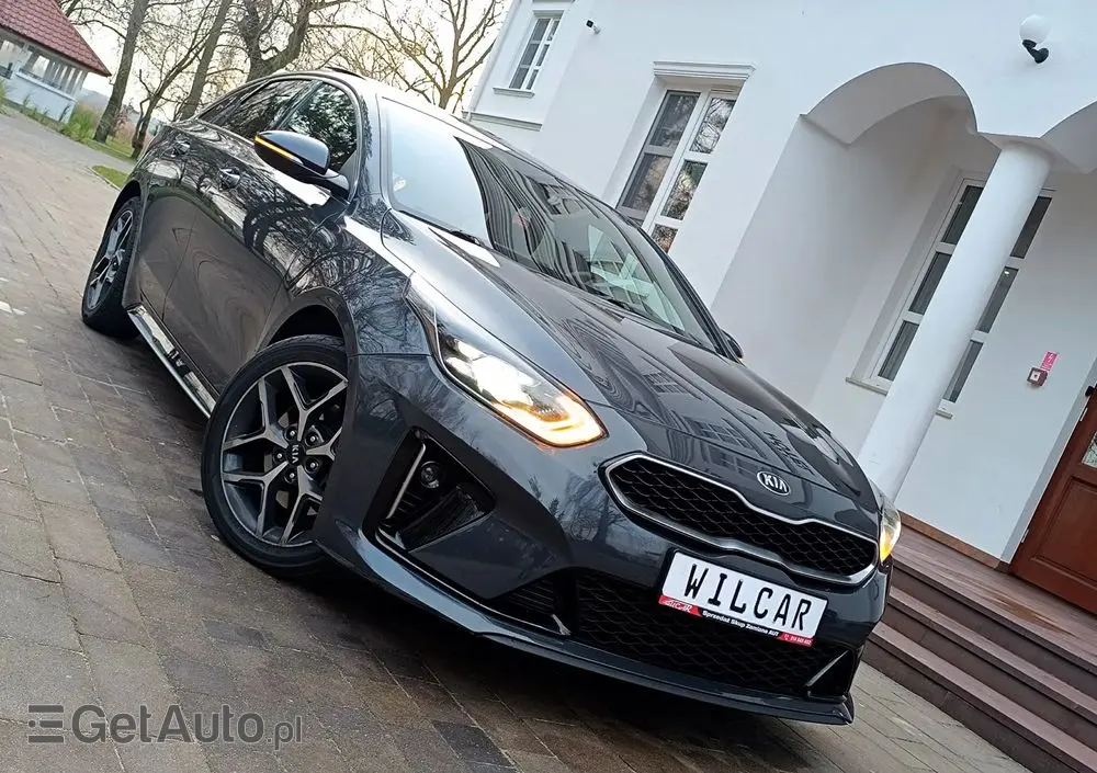 KIA ProCeed 1.6 CRDi GT Line