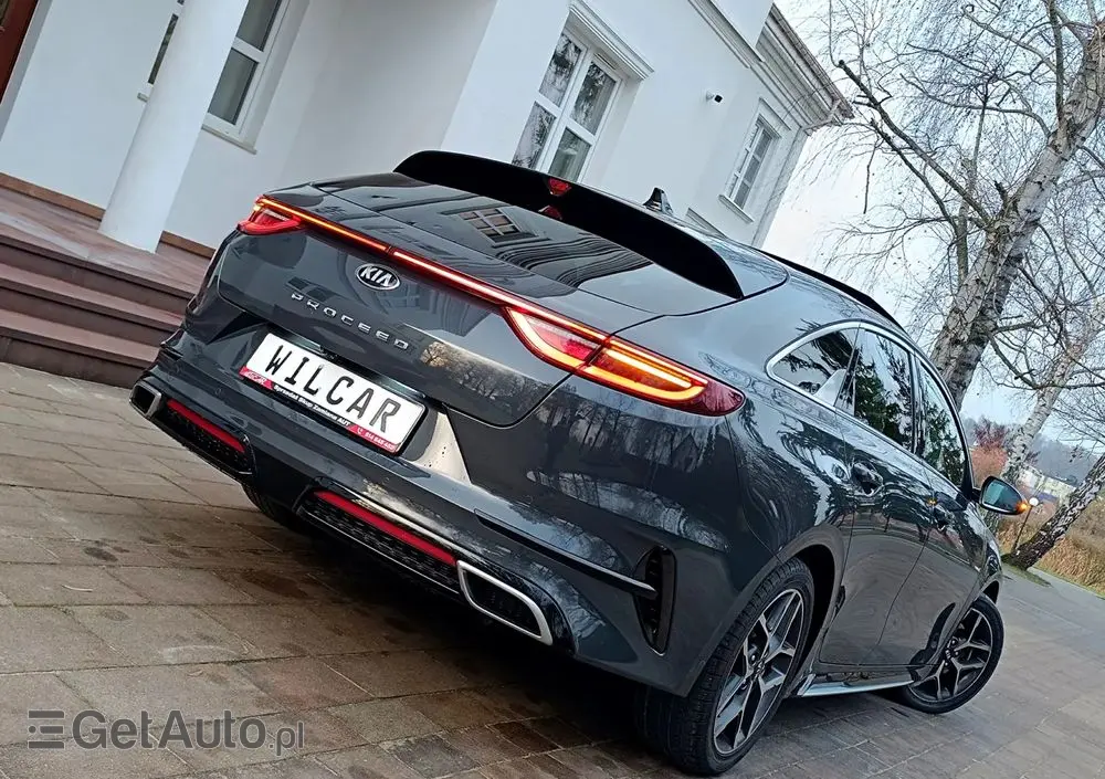 KIA ProCeed 1.6 CRDi GT Line
