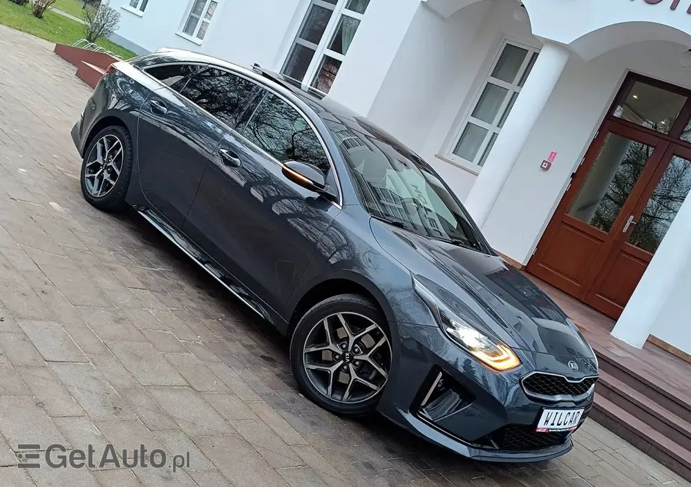 KIA ProCeed 1.6 CRDi GT Line