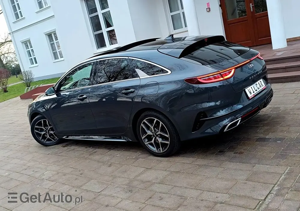 KIA ProCeed 1.6 CRDi GT Line