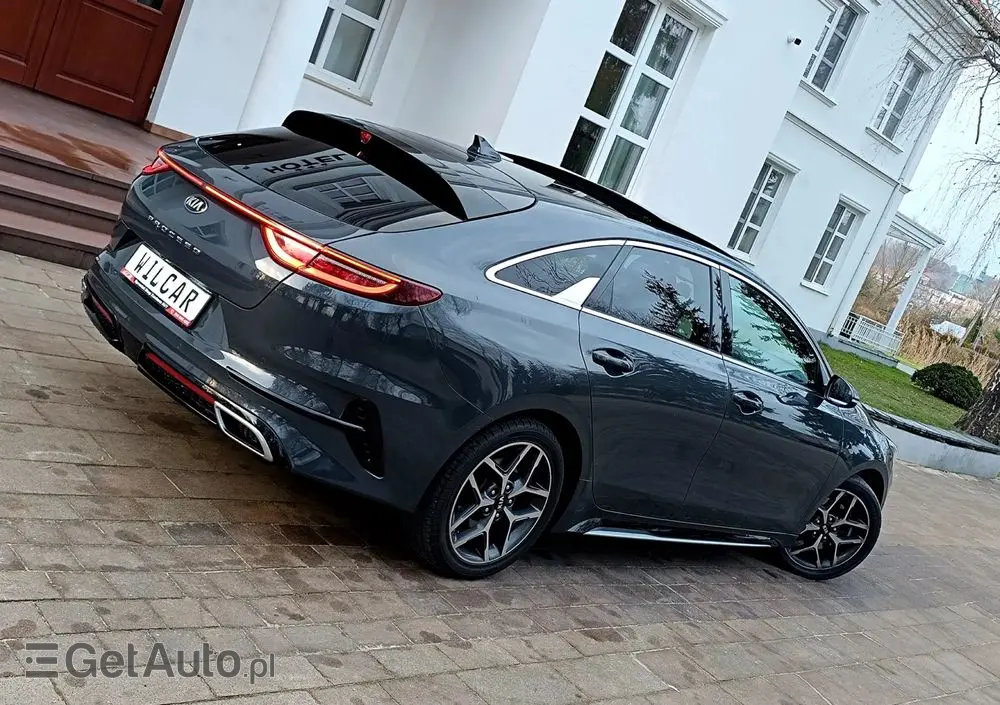 KIA ProCeed 1.6 CRDi GT Line
