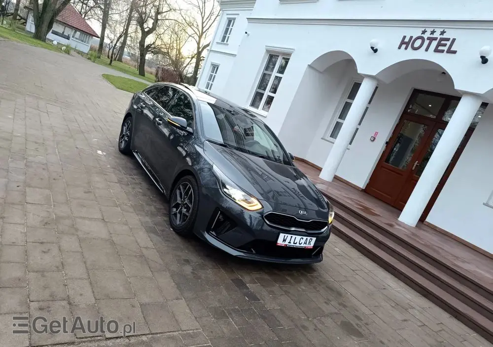 KIA ProCeed 1.6 CRDi GT Line