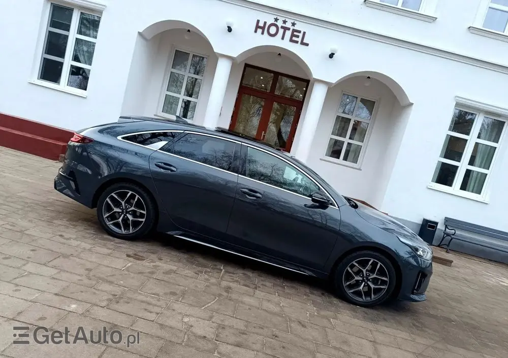KIA ProCeed 1.6 CRDi GT Line
