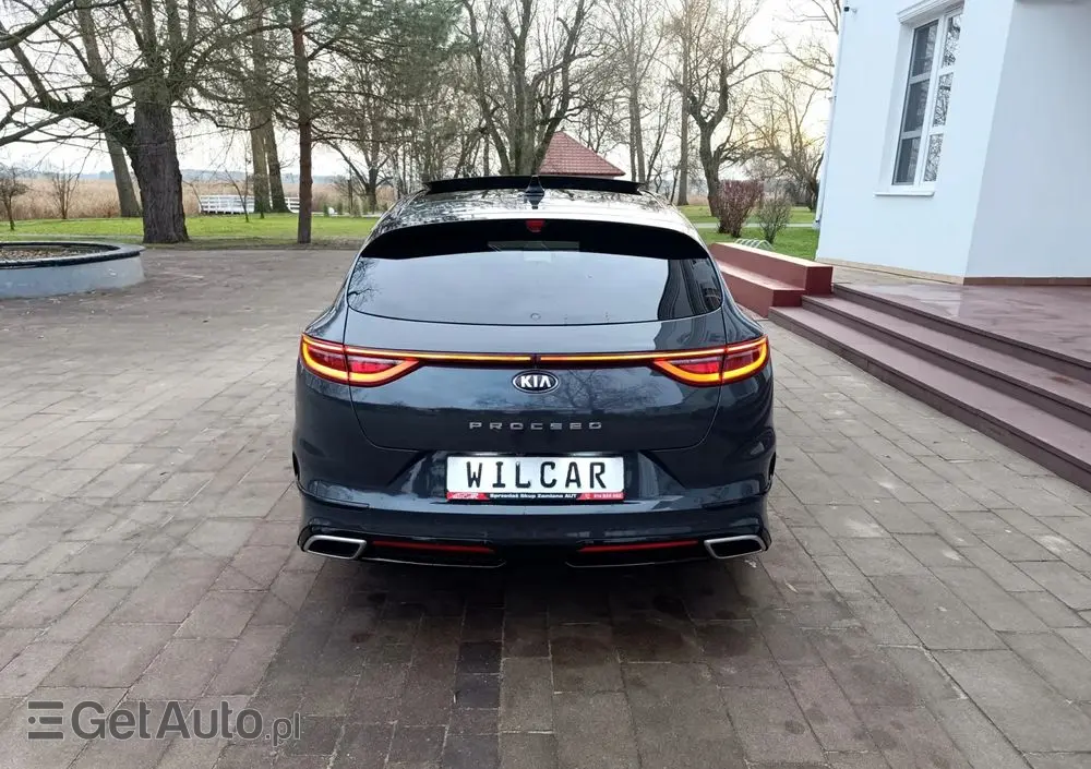KIA ProCeed 1.6 CRDi GT Line
