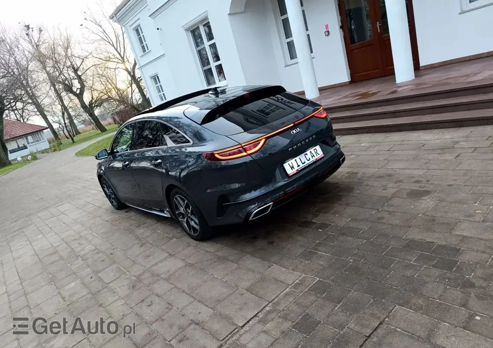 KIA ProCeed 1.6 CRDi GT Line