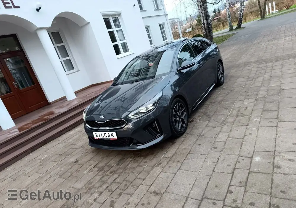 KIA ProCeed 1.6 CRDi GT Line