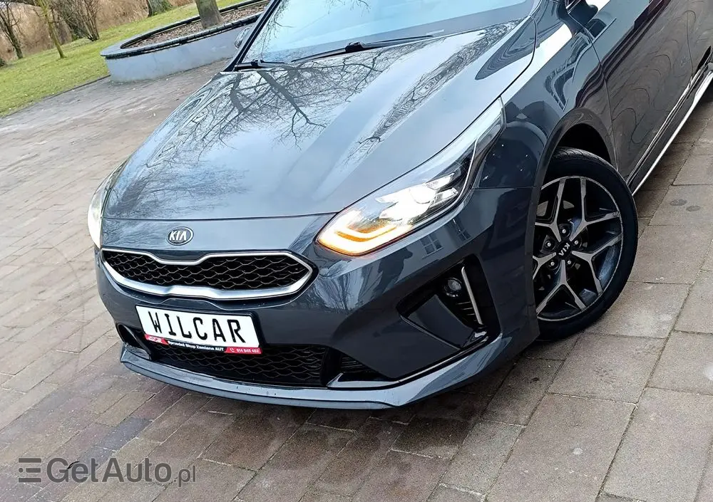 KIA ProCeed 1.6 CRDi GT Line