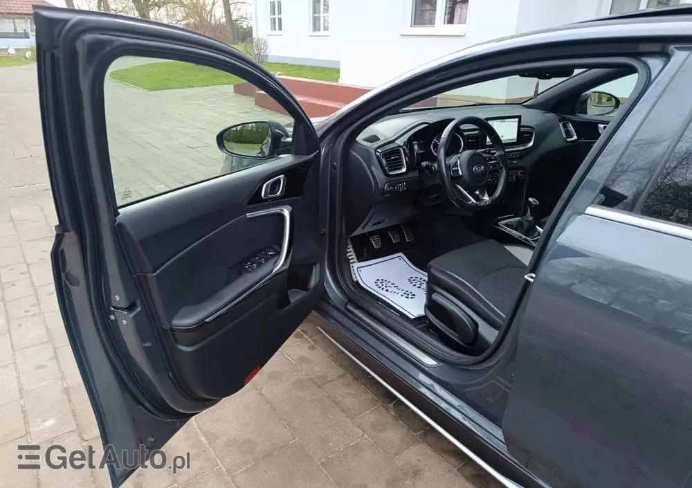 KIA ProCeed 1.6 CRDi GT Line