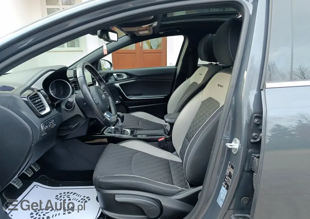 KIA ProCeed 1.6 CRDi GT Line