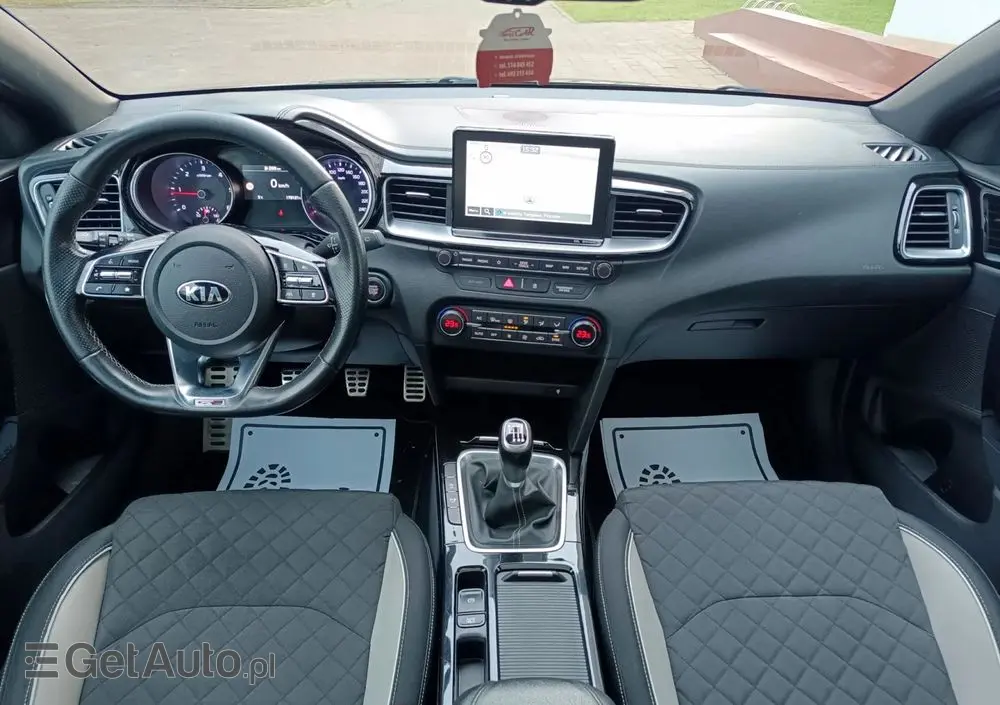 KIA ProCeed 1.6 CRDi GT Line