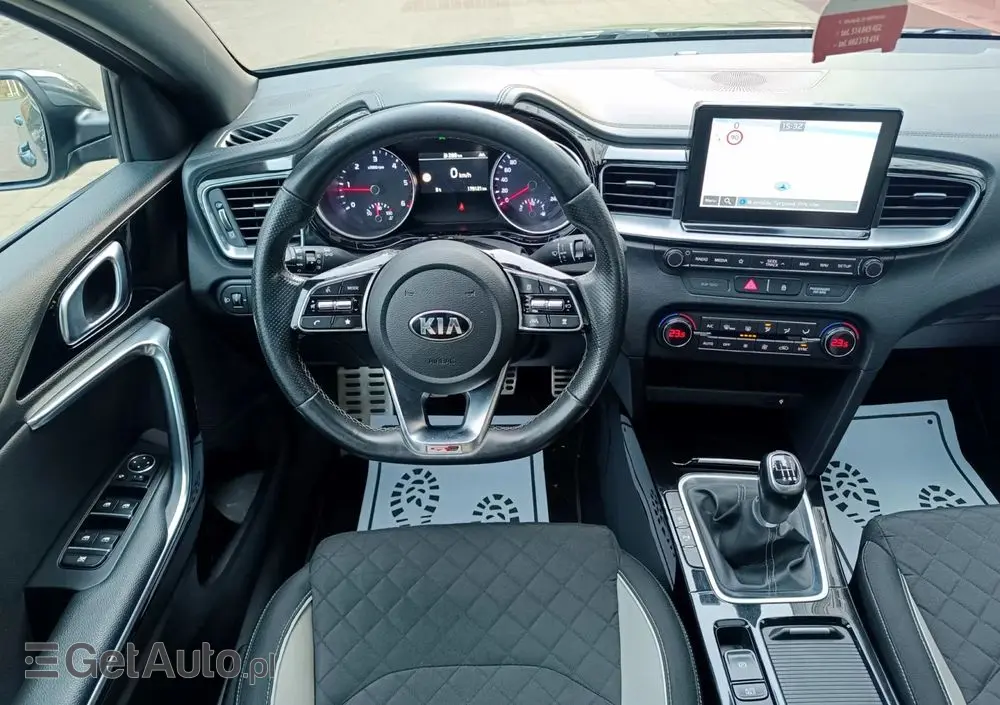 KIA ProCeed 1.6 CRDi GT Line