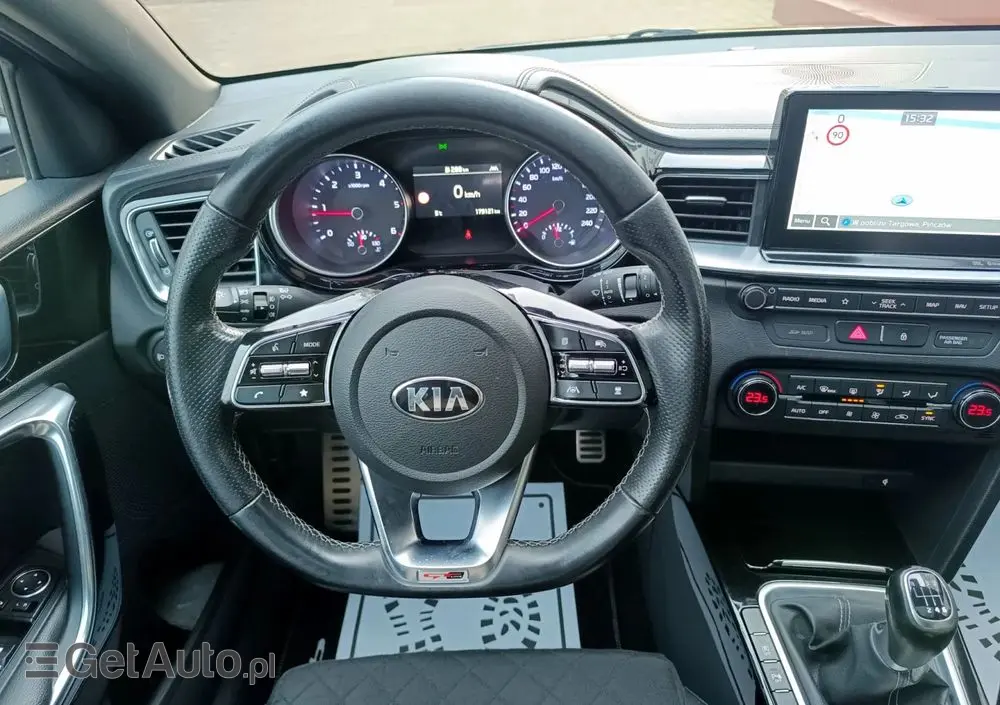 KIA ProCeed 1.6 CRDi GT Line