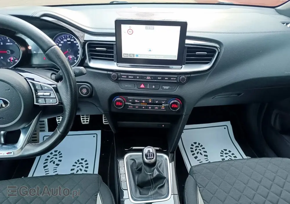 KIA ProCeed 1.6 CRDi GT Line