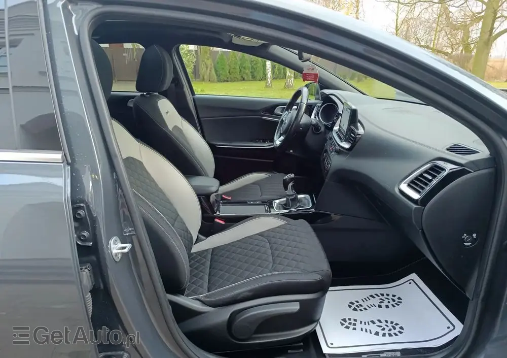 KIA ProCeed 1.6 CRDi GT Line