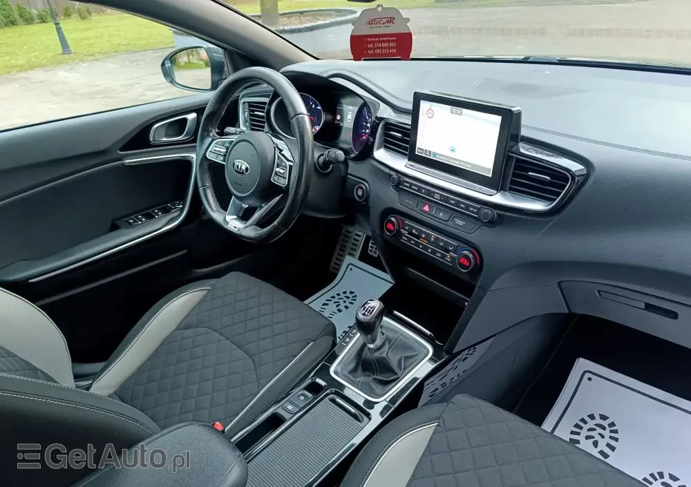 KIA ProCeed 1.6 CRDi GT Line