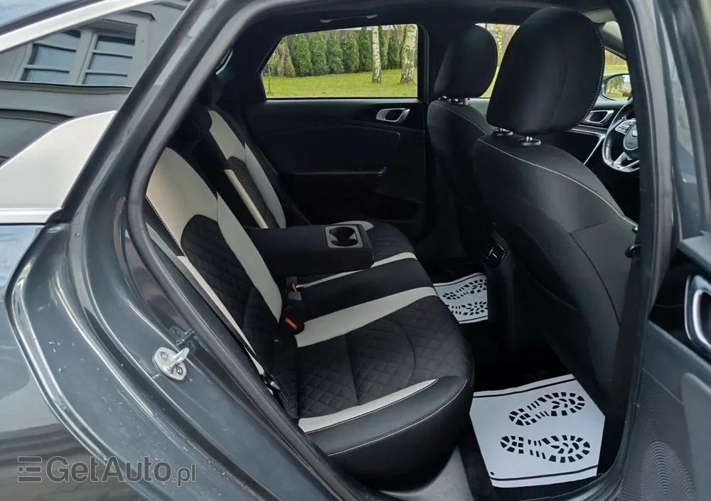 KIA ProCeed 1.6 CRDi GT Line