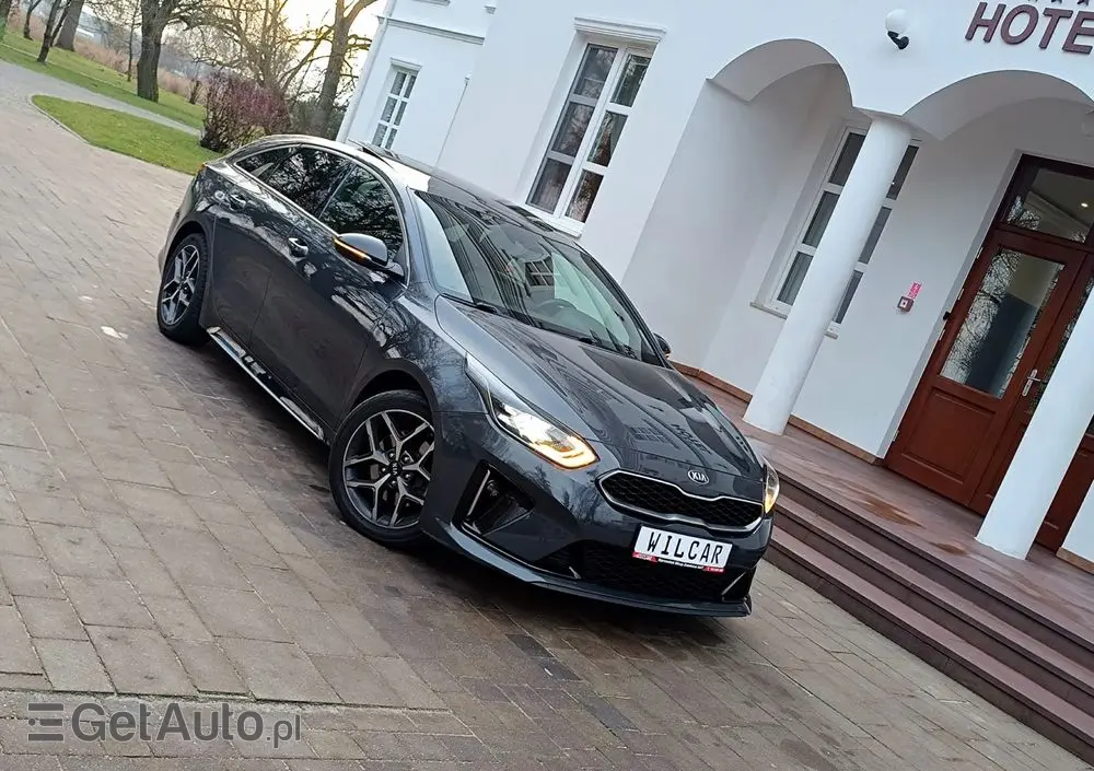 KIA ProCeed 1.6 CRDi GT Line
