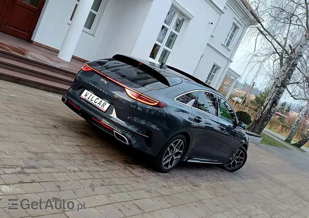 KIA ProCeed 1.6 CRDi GT Line