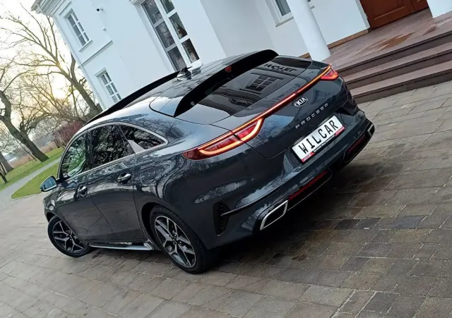 KIA ProCeed 1.6 CRDi GT Line