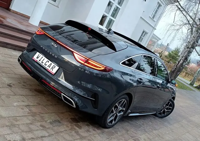 KIA ProCeed 1.6 CRDi GT Line