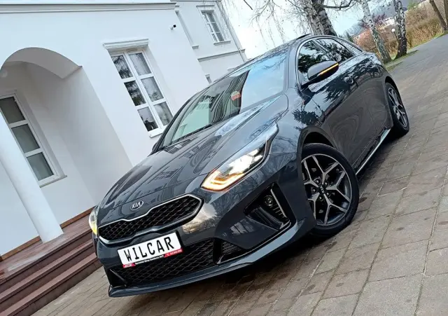KIA ProCeed 1.6 CRDi GT Line