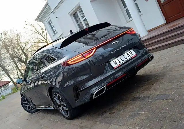 KIA ProCeed 1.6 CRDi GT Line