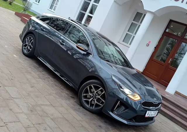 KIA ProCeed 1.6 CRDi GT Line